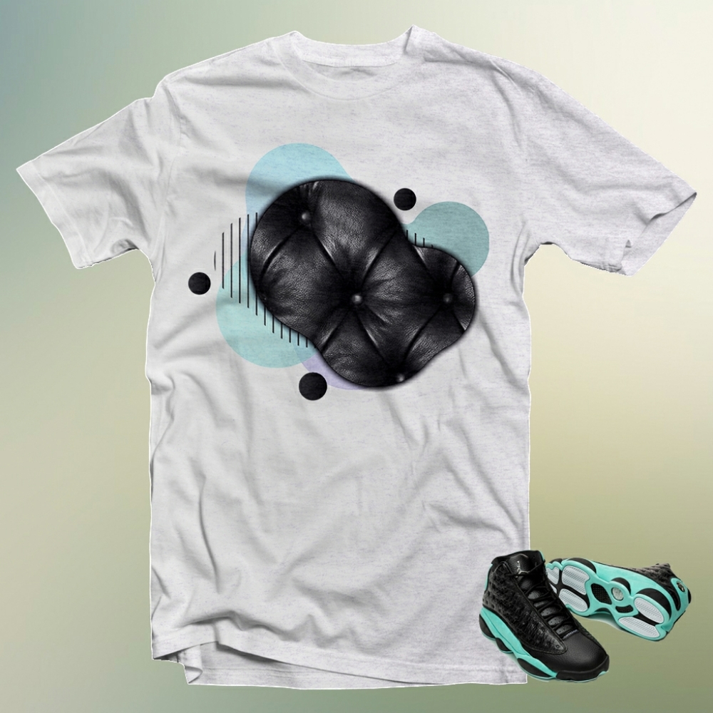T-shirt to match your jordans